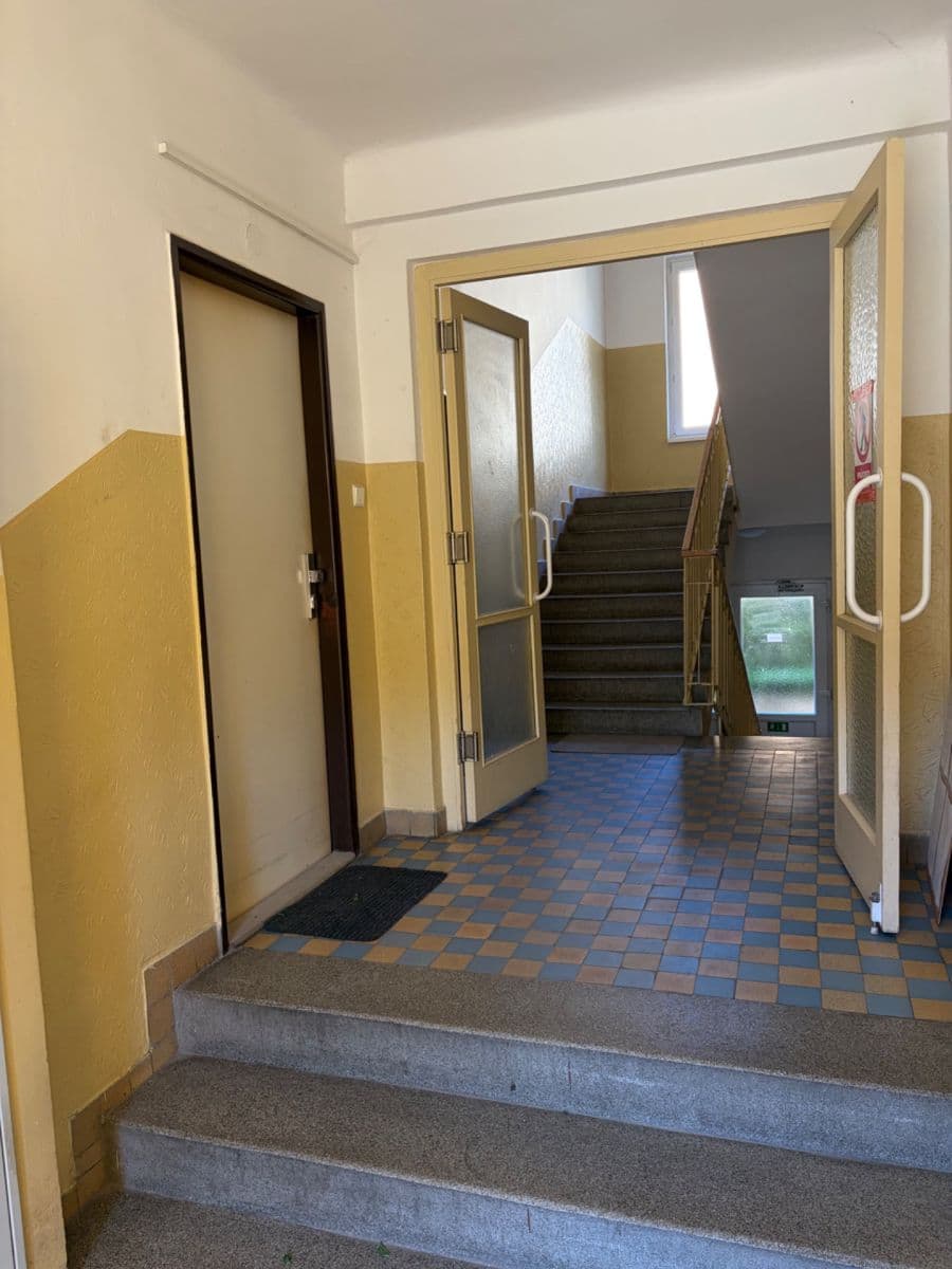Prodej bytu Garsoniéra 20 m², Horoušanská, Praha, Praha Prodej bytu Garsoniéra 20 m², Horoušanská, Praha, Praha