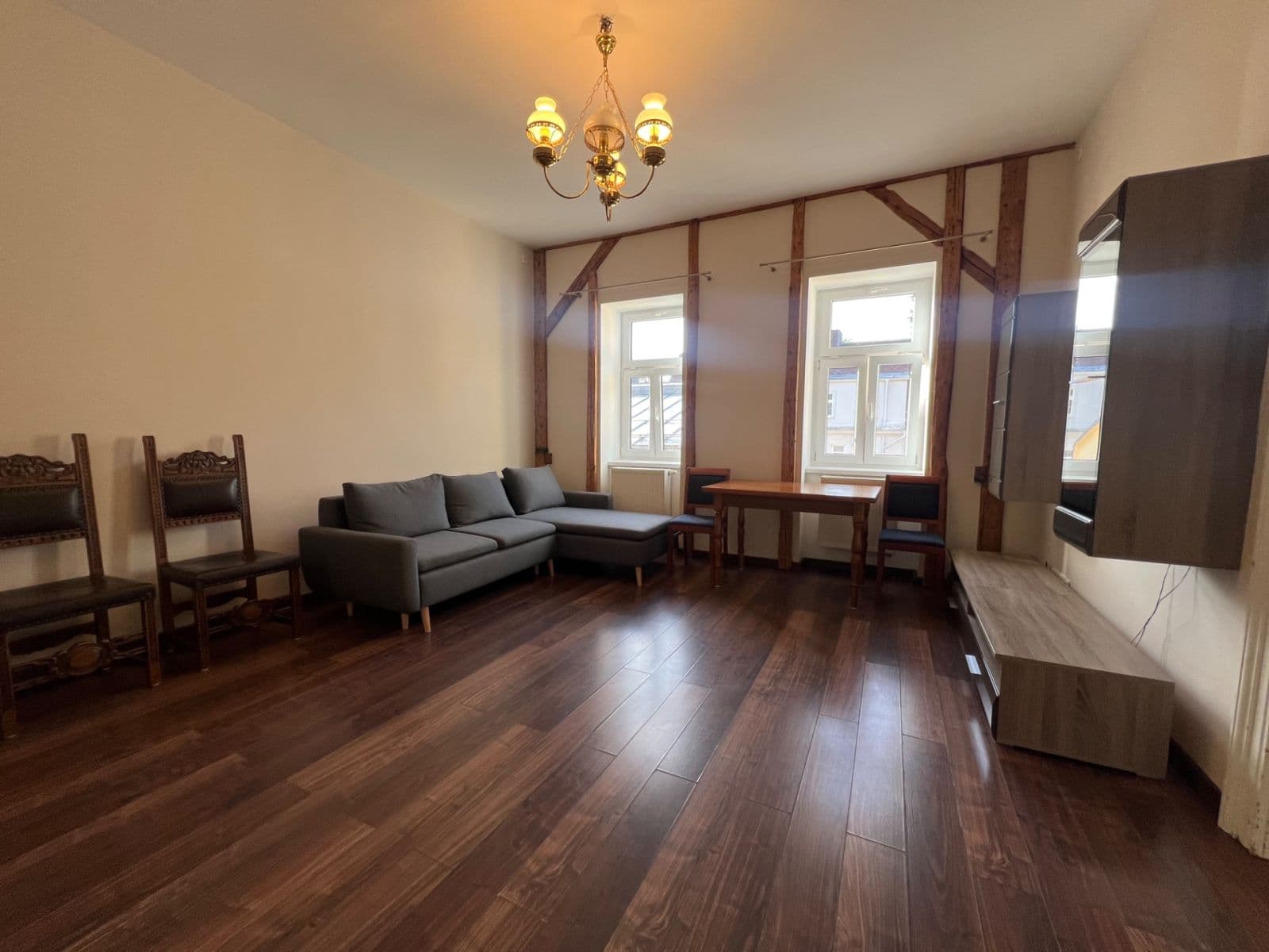 Pronájem bytu 2+kk 57 m², Mladějovského, Mariánské Lázně, Karlovarský kraj Pronájem bytu 2+kk 57 m², Mladějovského, Mariánské Lázně, Karlovarský kraj
