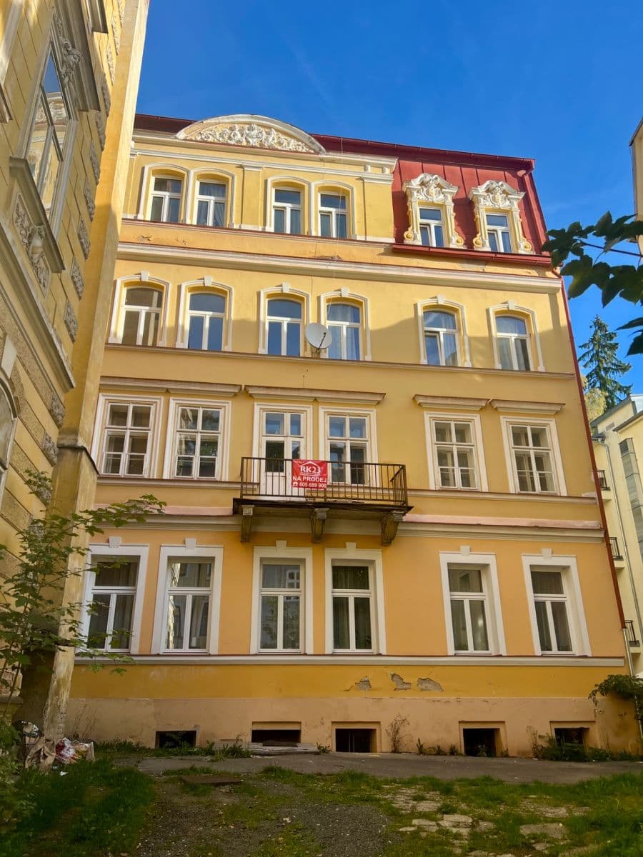 Pronájem bytu 2+kk 57 m², Mladějovského, Mariánské Lázně, Karlovarský kraj Pronájem bytu 2+kk 57 m², Mladějovského, Mariánské Lázně, Karlovarský kraj