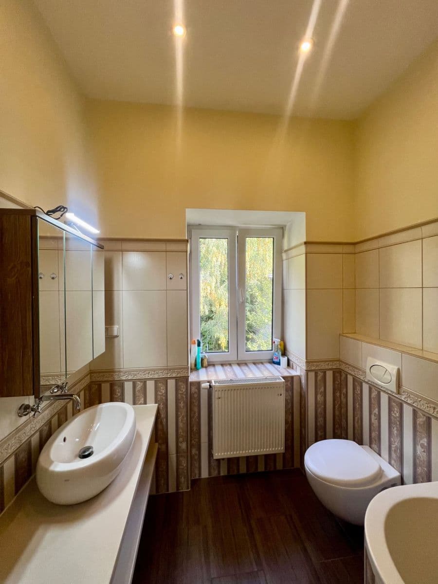 Pronájem bytu 2+kk 57 m², Mladějovského, Mariánské Lázně, Karlovarský kraj Pronájem bytu 2+kk 57 m², Mladějovského, Mariánské Lázně, Karlovarský kraj