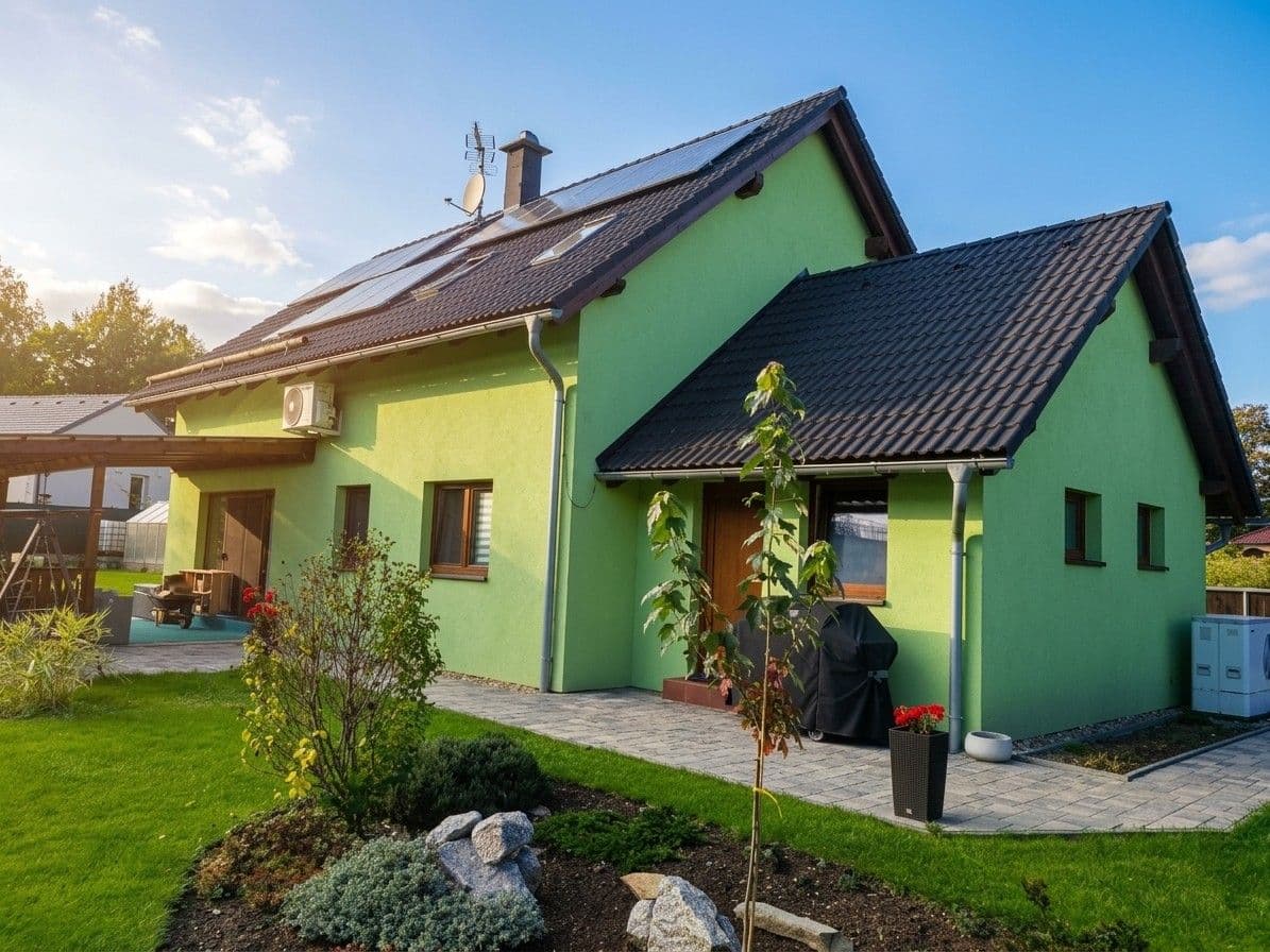 Prodej domu 160 m², pozemek 1.567 m², Bílý Kostel nad Nisou, Liberecký kraj Prodej domu 160 m², pozemek 1.567 m², Bílý Kostel nad Nisou, Liberecký kraj