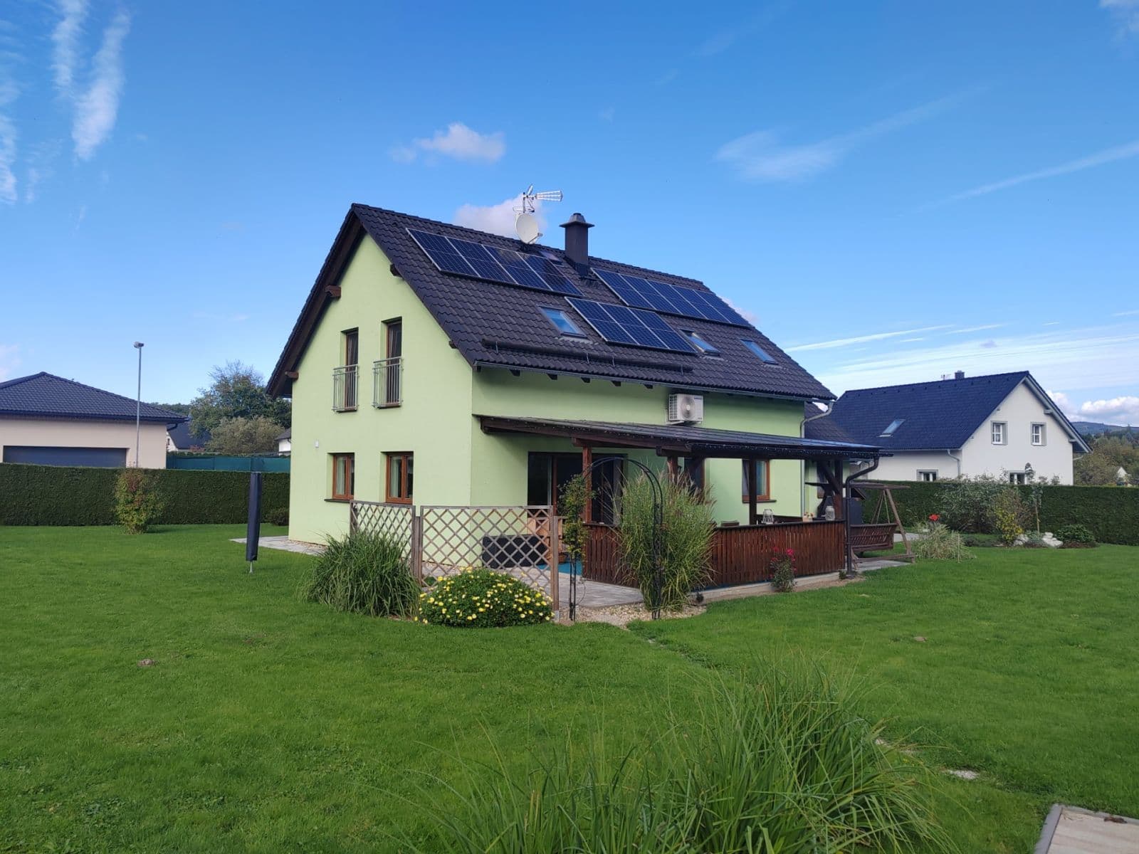 Prodej domu 160 m², pozemek 1.567 m², Bílý Kostel nad Nisou, Liberecký kraj Prodej domu 160 m², pozemek 1.567 m², Bílý Kostel nad Nisou, Liberecký kraj
