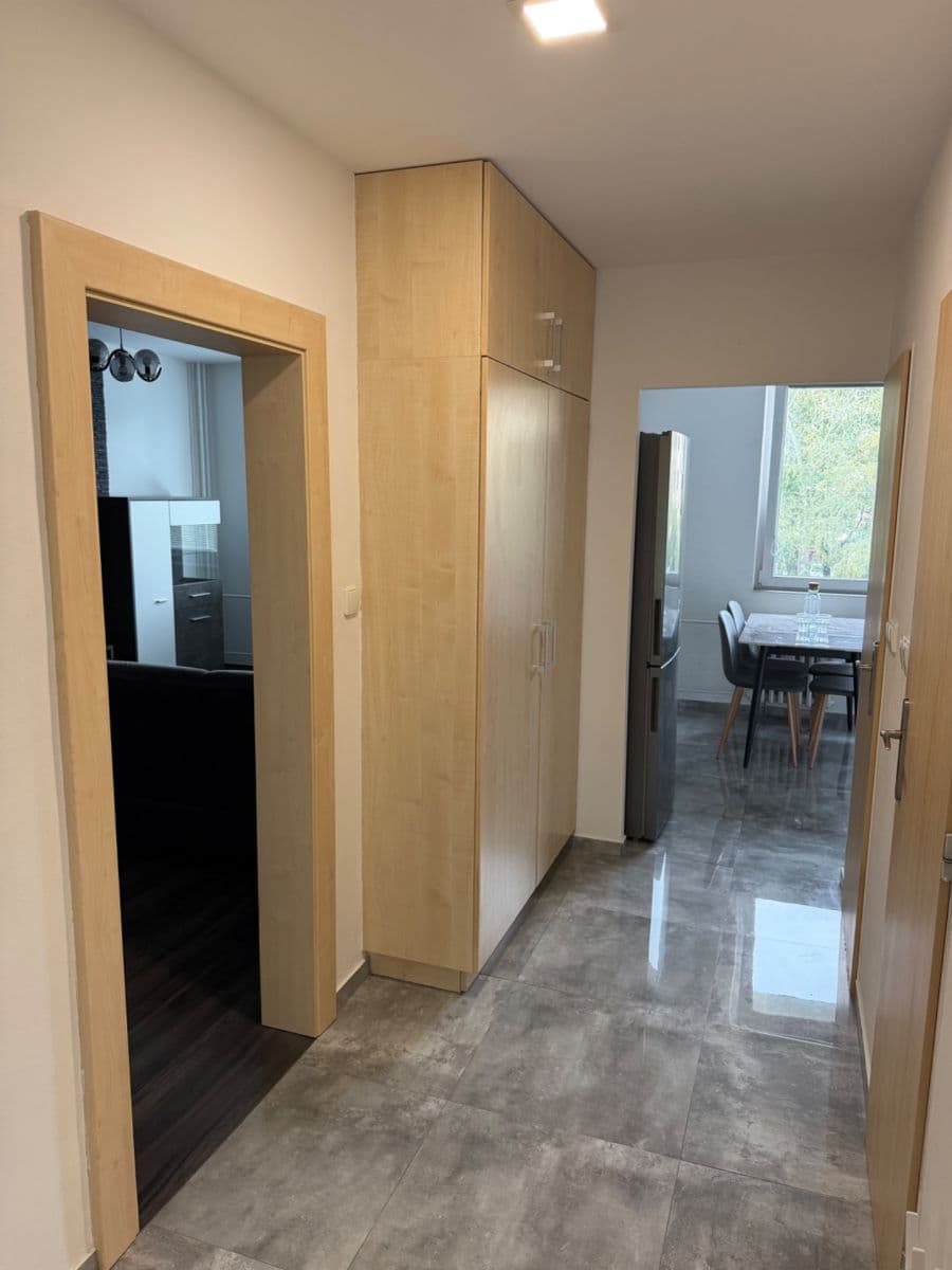Pronájem bytu 3+1 75 m², Na Šancích, Chrudim, Pardubický kraj Pronájem bytu 3+1 75 m², Na Šancích, Chrudim, Pardubický kraj