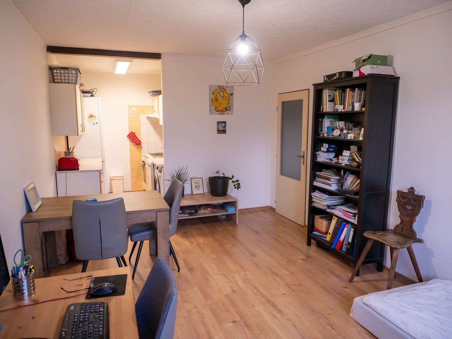 Prodej bytu 2+kk 54 m², Jižní, Poděbrady, Středočeský kraj Prodej bytu 2+kk 54 m², Jižní, Poděbrady, Středočeský kraj