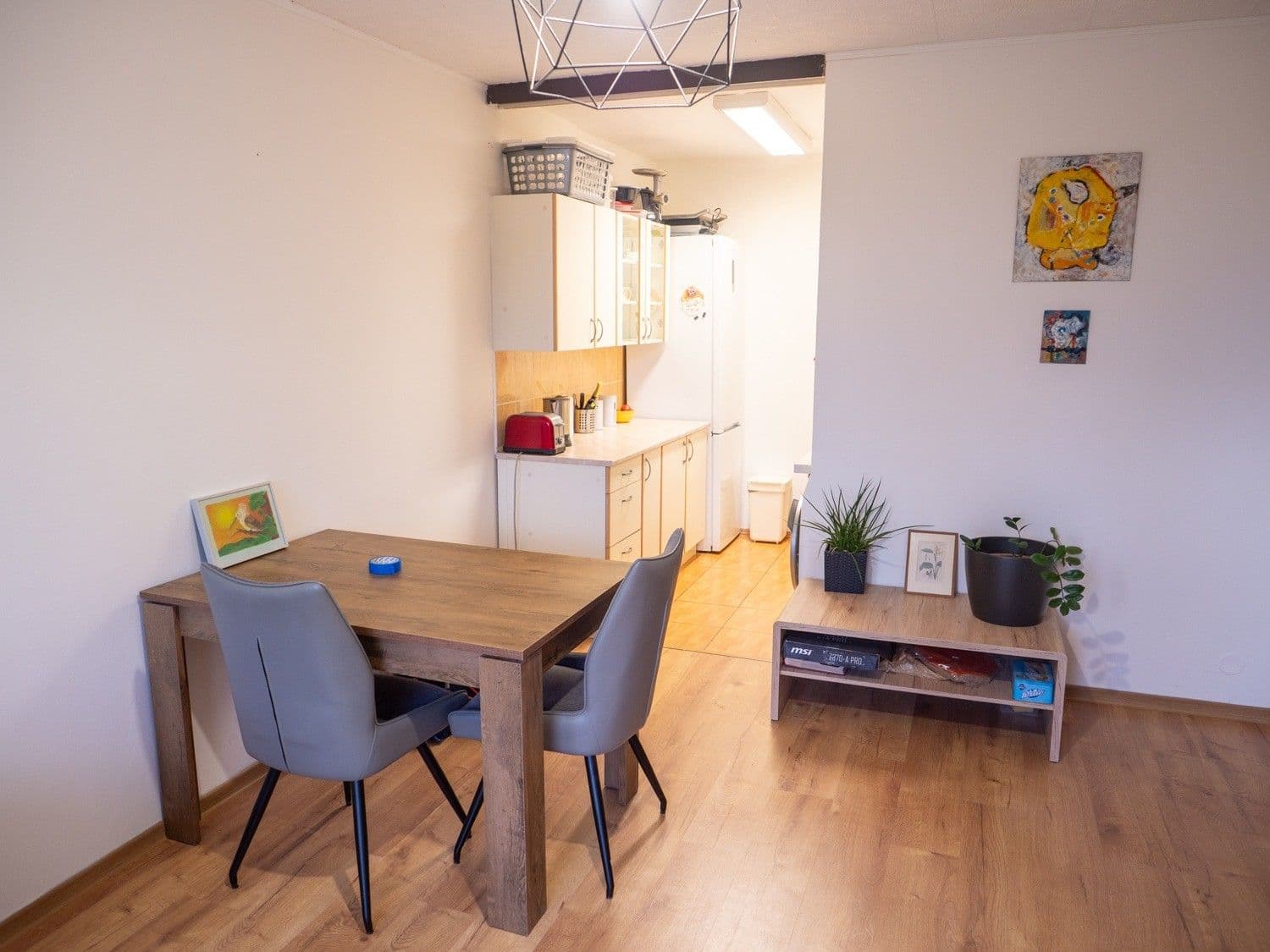 Prodej bytu 2+kk 54 m², Jižní, Poděbrady, Středočeský kraj Prodej bytu 2+kk 54 m², Jižní, Poděbrady, Středočeský kraj