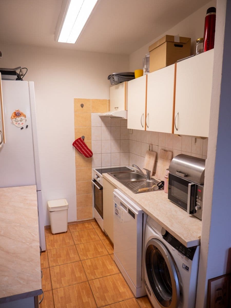 Prodej bytu 2+kk 54 m², Jižní, Poděbrady, Středočeský kraj Prodej bytu 2+kk 54 m², Jižní, Poděbrady, Středočeský kraj