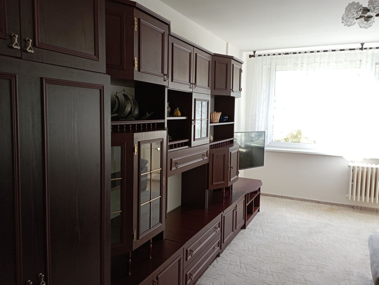 Pronájem bytu 3+kk 68 m², Křejpského, Praha, Praha Pronájem bytu 3+kk 68 m², Křejpského, Praha, Praha