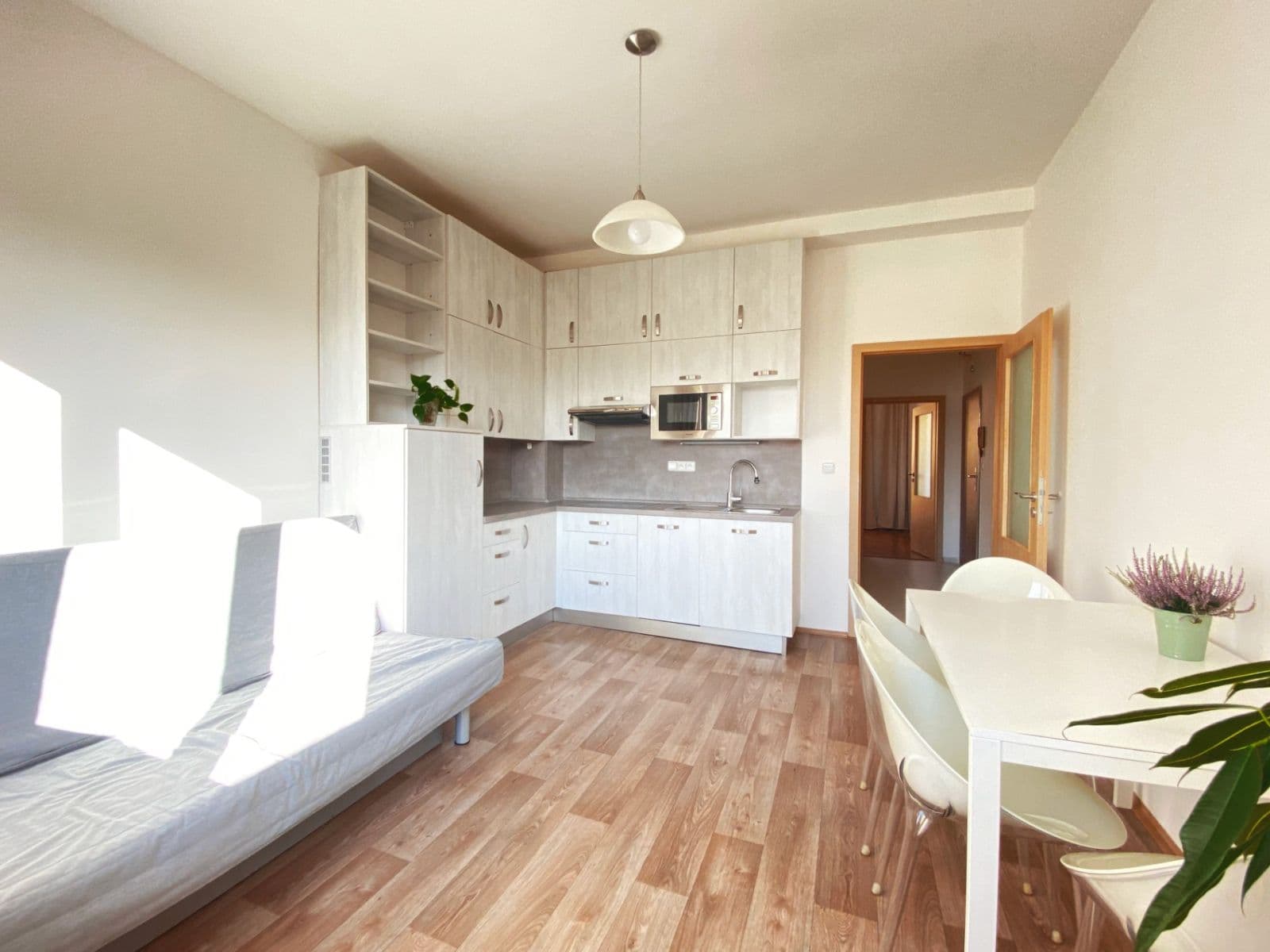 Prodej bytu 2+kk 46 m², Prachnerova, Praha, Praha Prodej bytu 2+kk 46 m², Prachnerova, Praha, Praha
