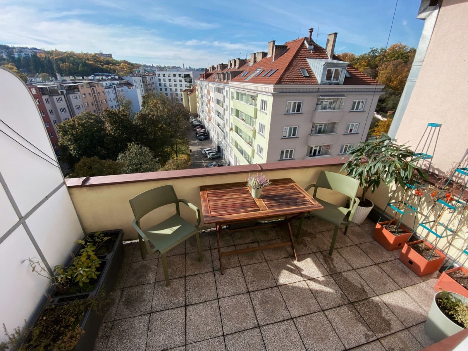 Prodej bytu 2+kk 46 m², Prachnerova, Praha, Praha Prodej bytu 2+kk 46 m², Prachnerova, Praha, Praha