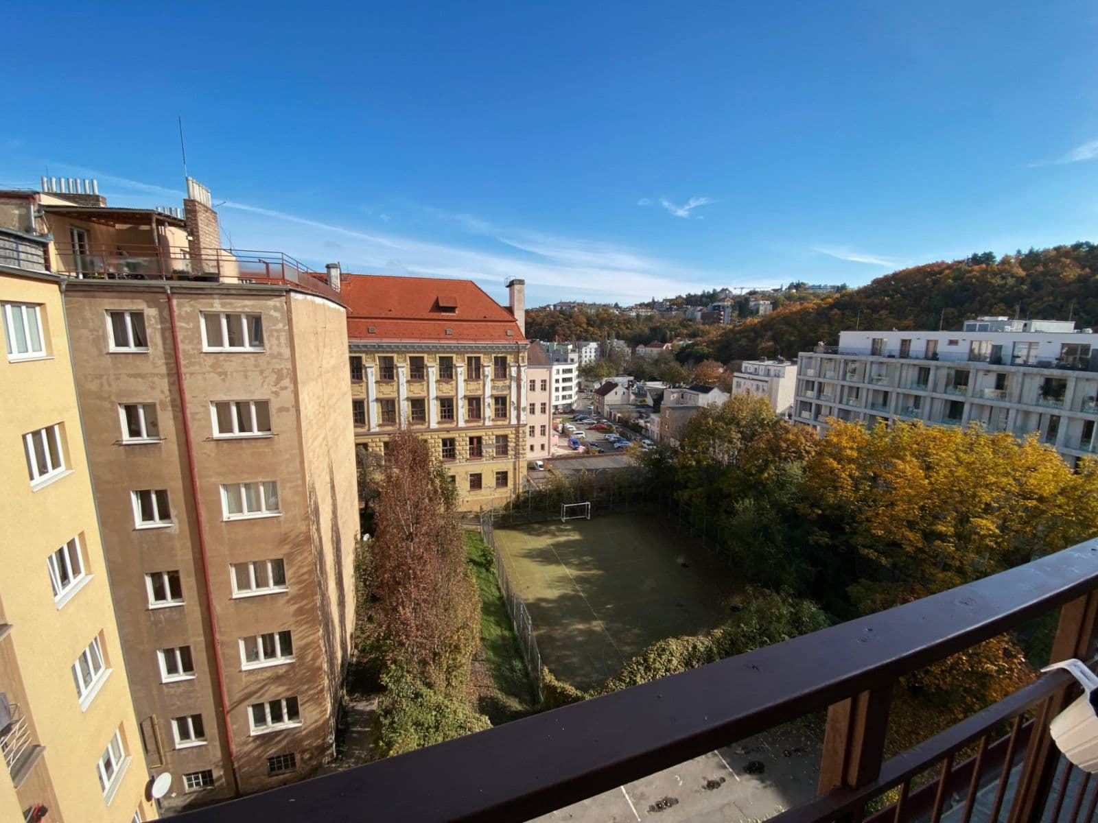 Prodej bytu 2+kk 46 m², Prachnerova, Praha, Praha Prodej bytu 2+kk 46 m², Prachnerova, Praha, Praha
