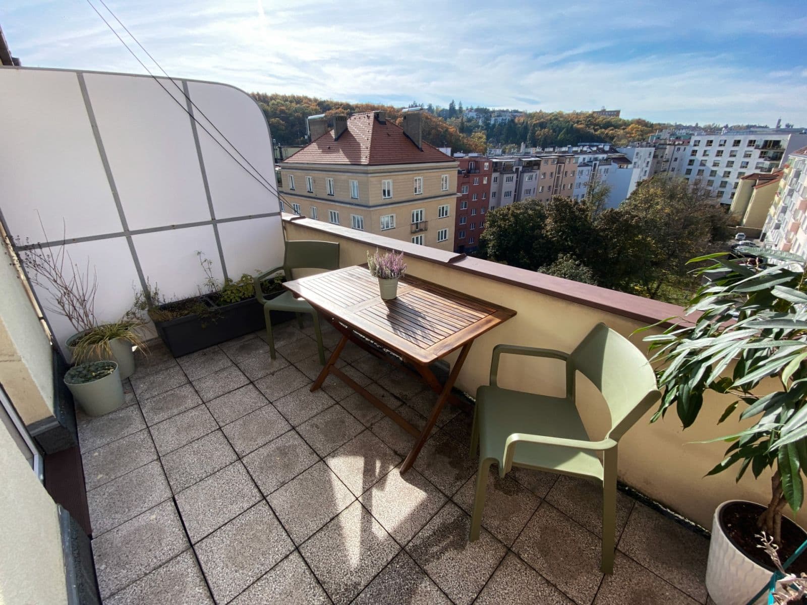 Prodej bytu 2+kk 46 m², Prachnerova, Praha, Praha Prodej bytu 2+kk 46 m², Prachnerova, Praha, Praha