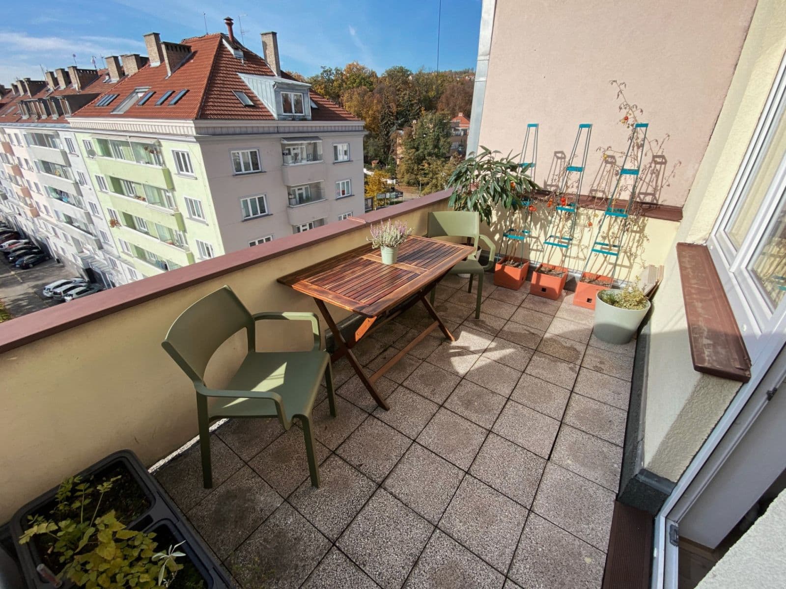 Prodej bytu 2+kk 46 m², Prachnerova, Praha, Praha Prodej bytu 2+kk 46 m², Prachnerova, Praha, Praha