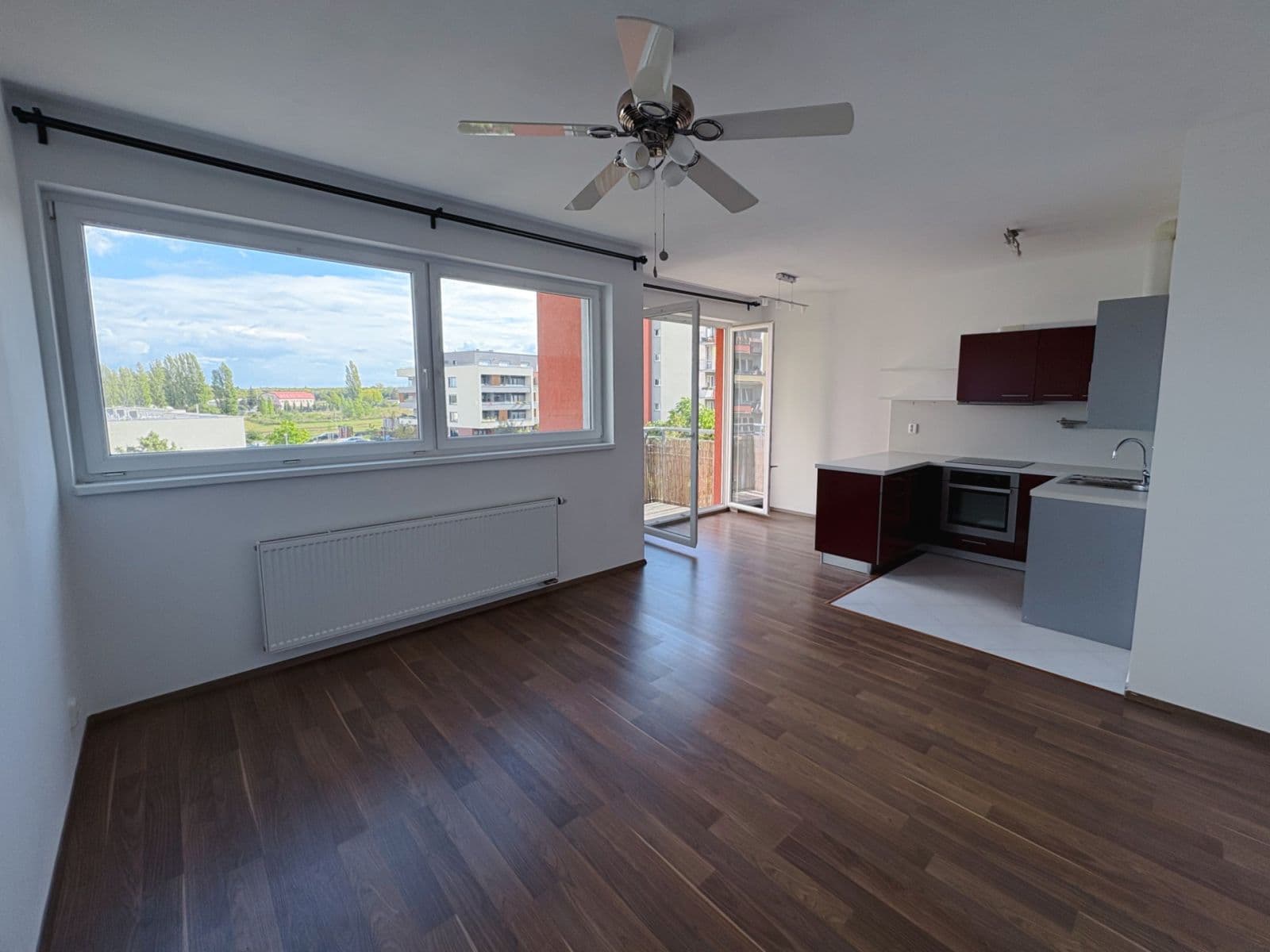 Prodej bytu 1+kk 34 m², Miroslava Hajna, Praha, Praha Prodej bytu 1+kk 34 m², Miroslava Hajna, Praha, Praha