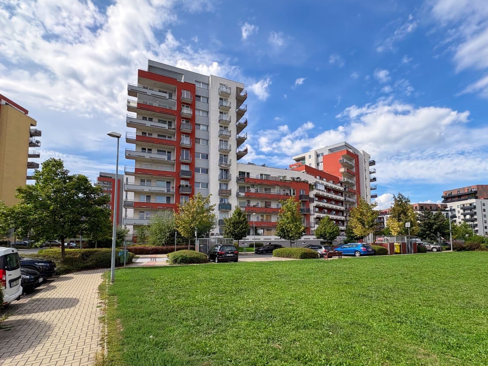 Prodej bytu 1+kk 34 m², Miroslava Hajna, Praha, Praha Prodej bytu 1+kk 34 m², Miroslava Hajna, Praha, Praha