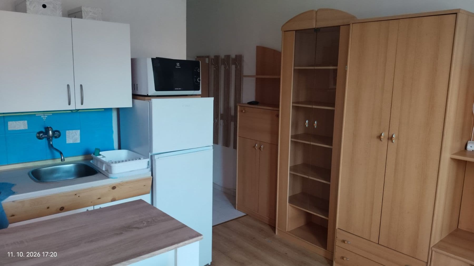 Pronájem bytu 1+kk 23 m², Horolezecká, Praha, Praha Pronájem bytu 1+kk 23 m², Horolezecká, Praha, Praha