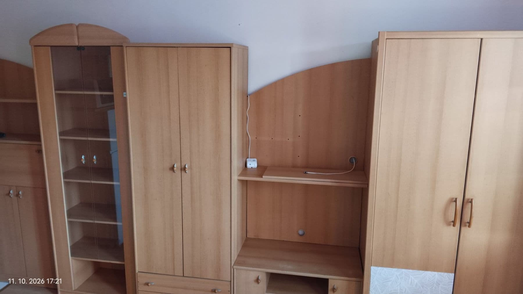 Pronájem bytu 1+kk 23 m², Horolezecká, Praha, Praha Pronájem bytu 1+kk 23 m², Horolezecká, Praha, Praha