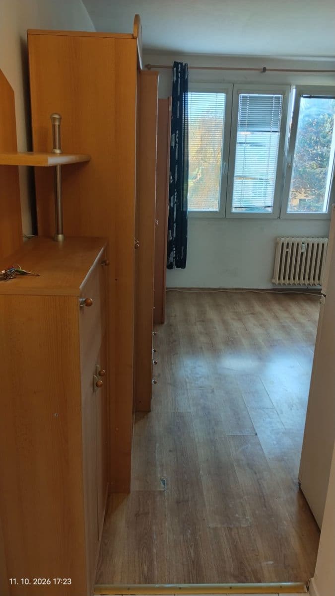 Pronájem bytu 1+kk 23 m², Horolezecká, Praha, Praha Pronájem bytu 1+kk 23 m², Horolezecká, Praha, Praha