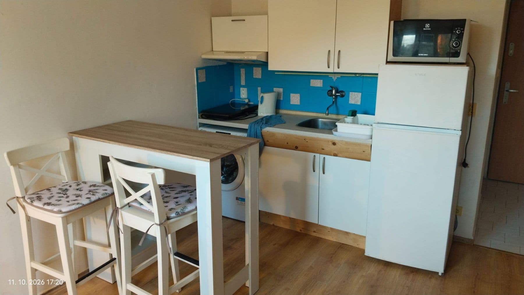 Pronájem bytu 1+kk 23 m², Horolezecká, Praha, Praha Pronájem bytu 1+kk 23 m², Horolezecká, Praha, Praha