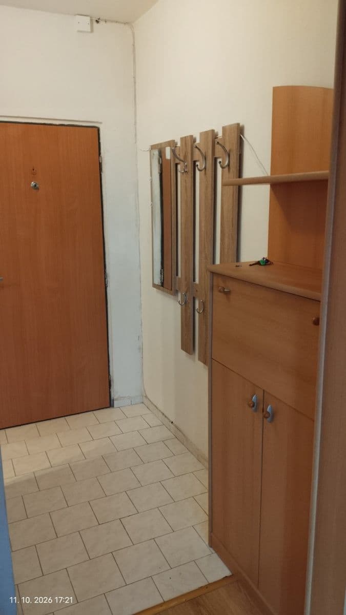 Pronájem bytu 1+kk 23 m², Horolezecká, Praha, Praha Pronájem bytu 1+kk 23 m², Horolezecká, Praha, Praha