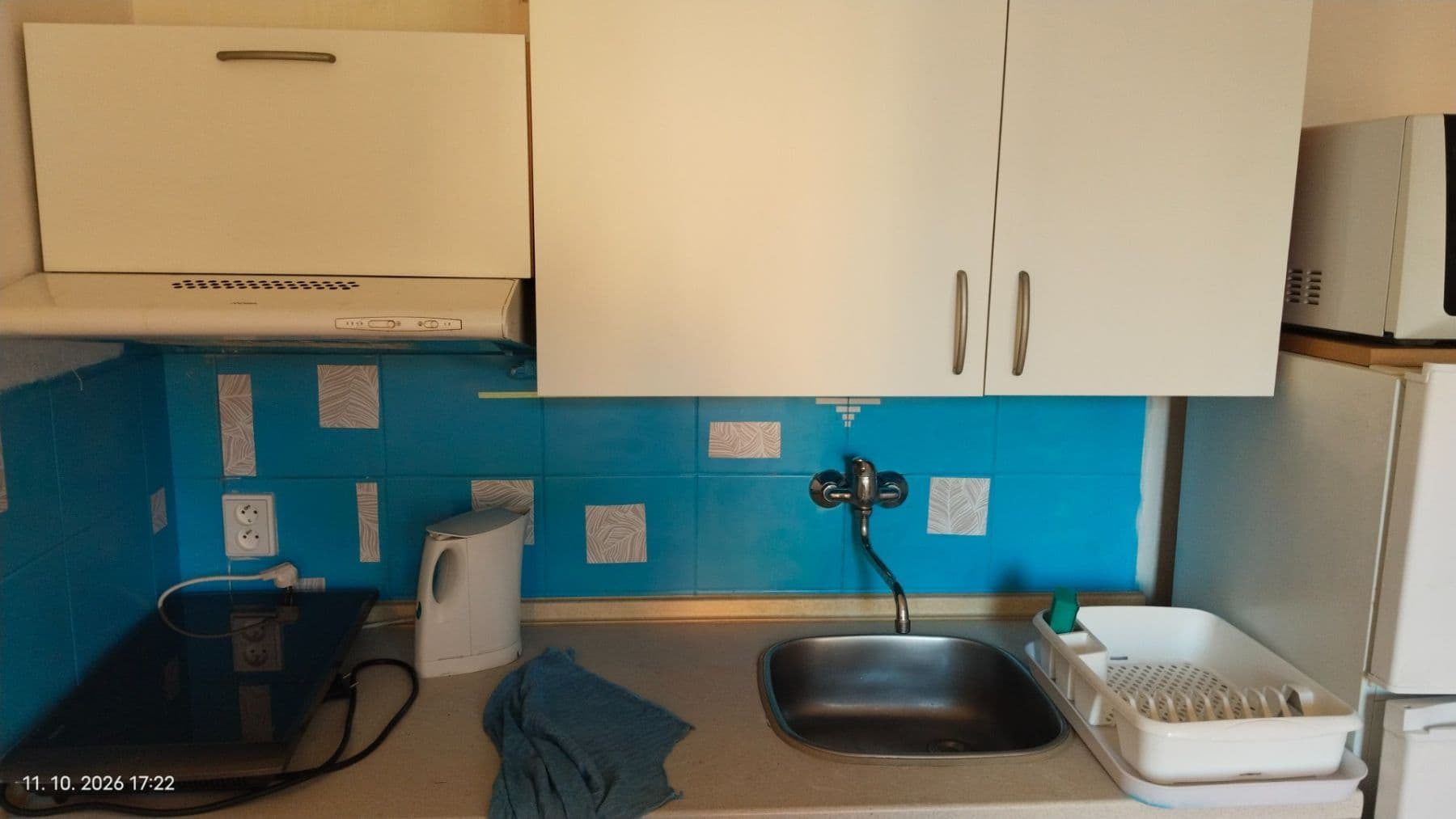 Pronájem bytu 1+kk 23 m², Horolezecká, Praha, Praha Pronájem bytu 1+kk 23 m², Horolezecká, Praha, Praha