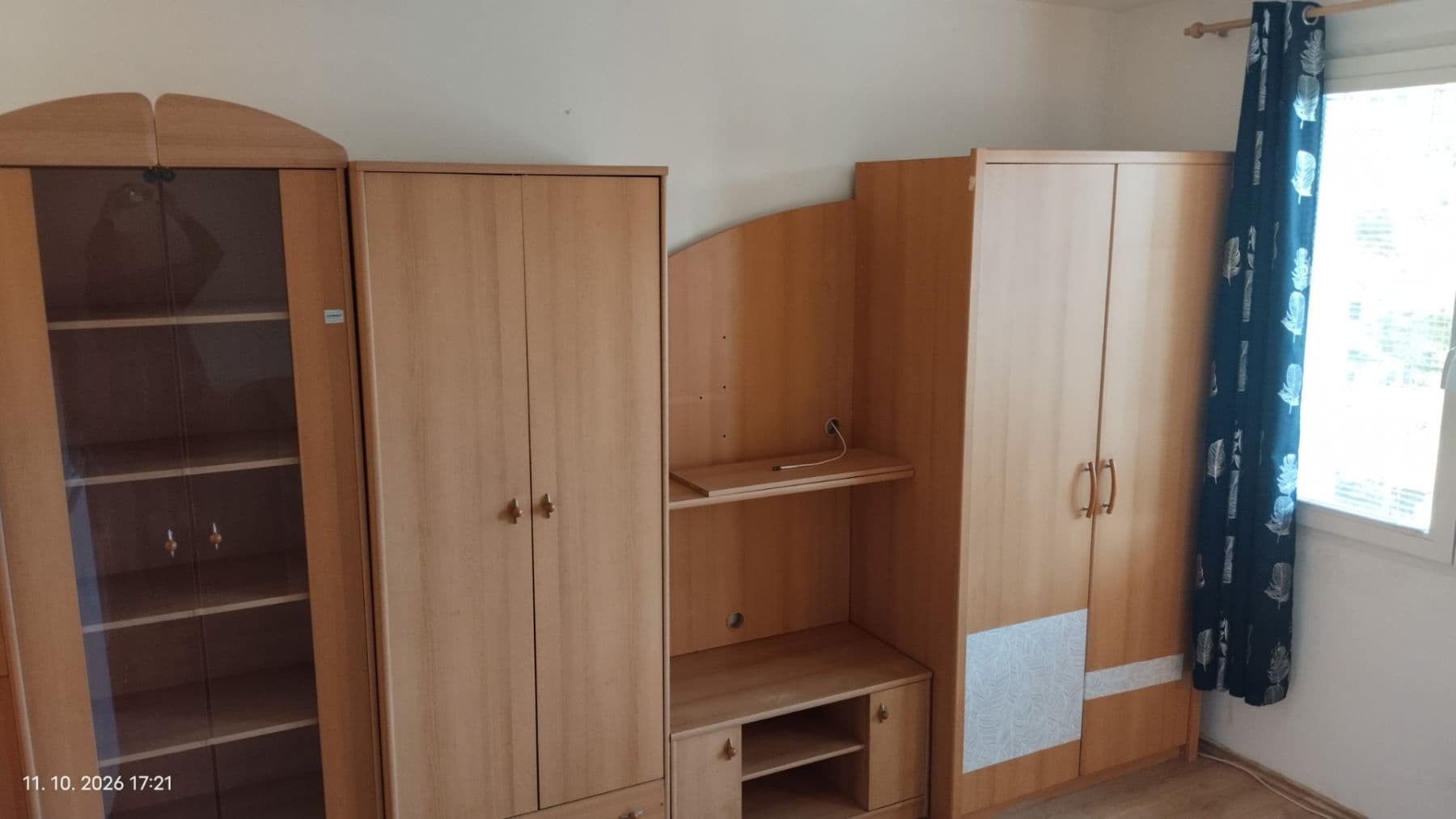 Pronájem bytu 1+kk 23 m², Horolezecká, Praha, Praha Pronájem bytu 1+kk 23 m², Horolezecká, Praha, Praha