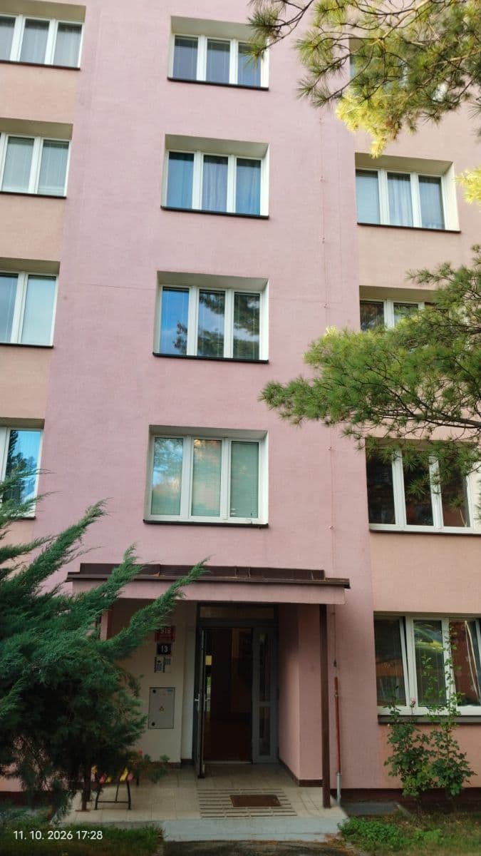 Pronájem bytu 1+kk 23 m², Horolezecká, Praha, Praha Pronájem bytu 1+kk 23 m², Horolezecká, Praha, Praha