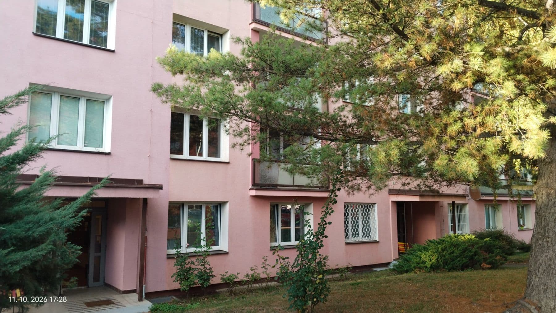 Pronájem bytu 1+kk 23 m², Horolezecká, Praha, Praha Pronájem bytu 1+kk 23 m², Horolezecká, Praha, Praha