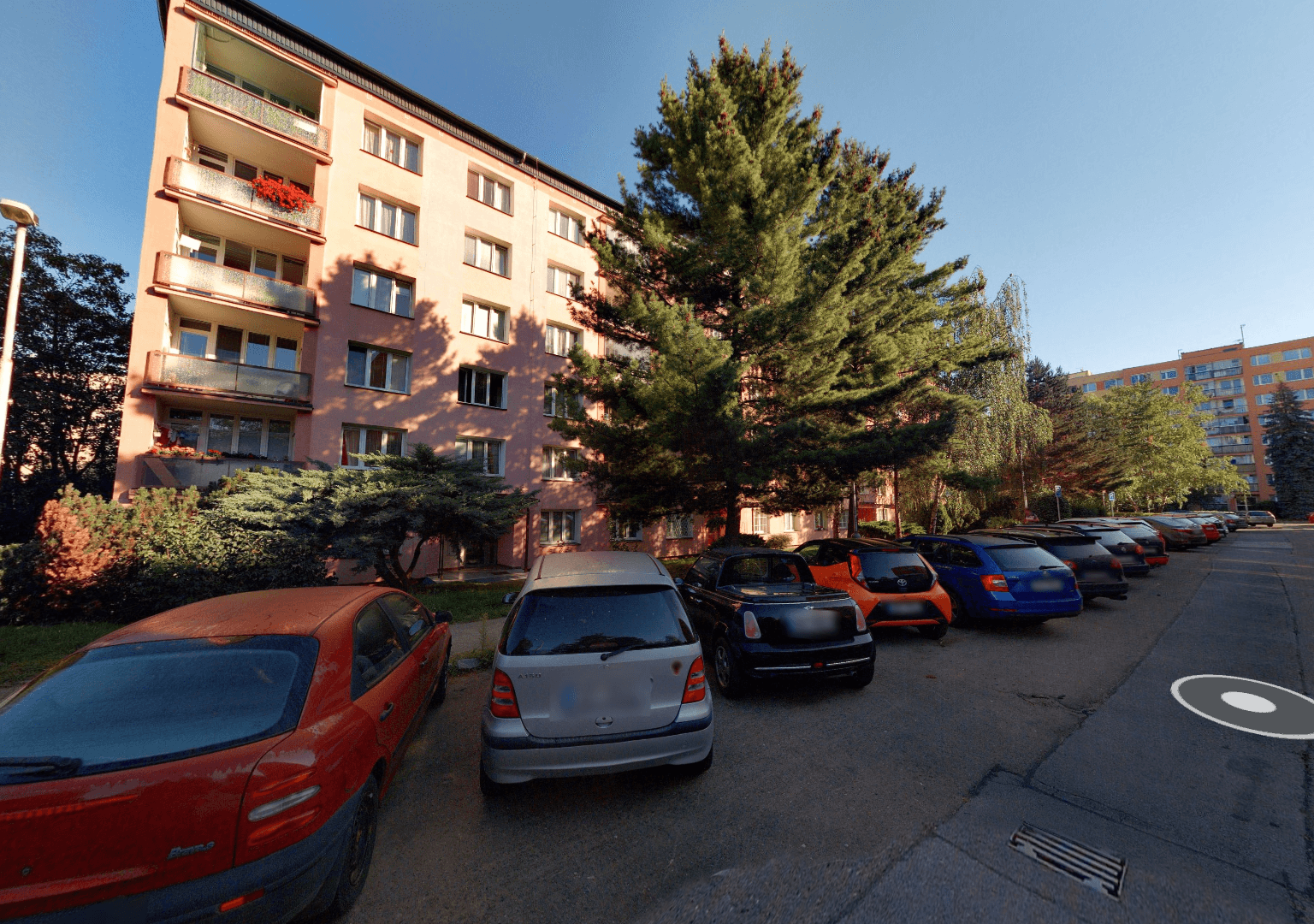 Pronájem bytu 1+kk 23 m², Horolezecká, Praha, Praha Pronájem bytu 1+kk 23 m², Horolezecká, Praha, Praha