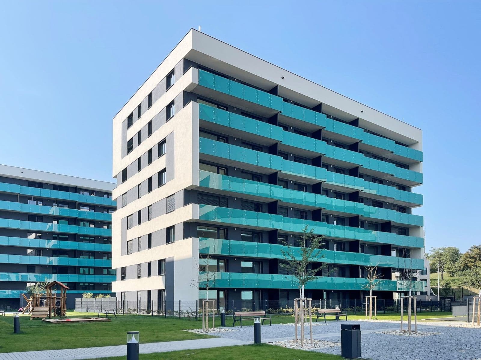 Pronájem bytu 1+kk 32 m², Olgy Havlové, Praha, Praha Pronájem bytu 1+kk 32 m², Olgy Havlové, Praha, Praha