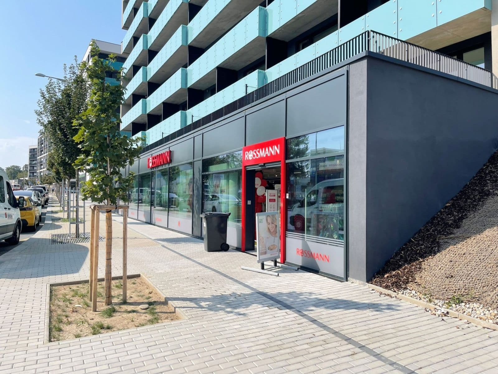 Pronájem bytu 1+kk 32 m², Olgy Havlové, Praha, Praha Pronájem bytu 1+kk 32 m², Olgy Havlové, Praha, Praha