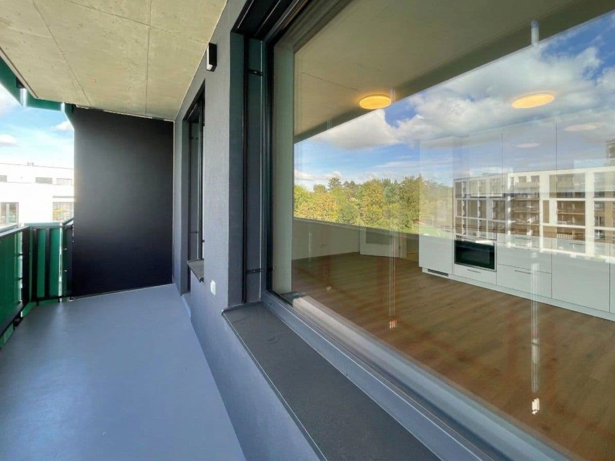 Pronájem bytu 1+kk 32 m², Olgy Havlové, Praha, Praha Pronájem bytu 1+kk 32 m², Olgy Havlové, Praha, Praha