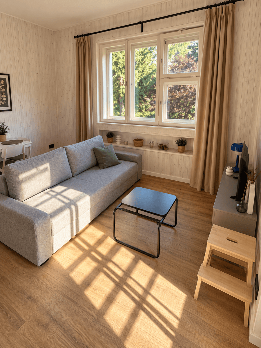 Pronájem bytu 1+1 38 m², V Holešovičkách, Praha, Praha Pronájem bytu 1+1 38 m², V Holešovičkách, Praha, Praha