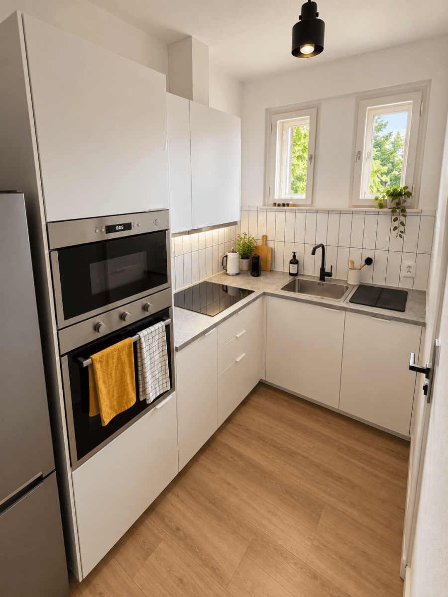 Pronájem bytu 1+1 38 m², V Holešovičkách, Praha, Praha Pronájem bytu 1+1 38 m², V Holešovičkách, Praha, Praha