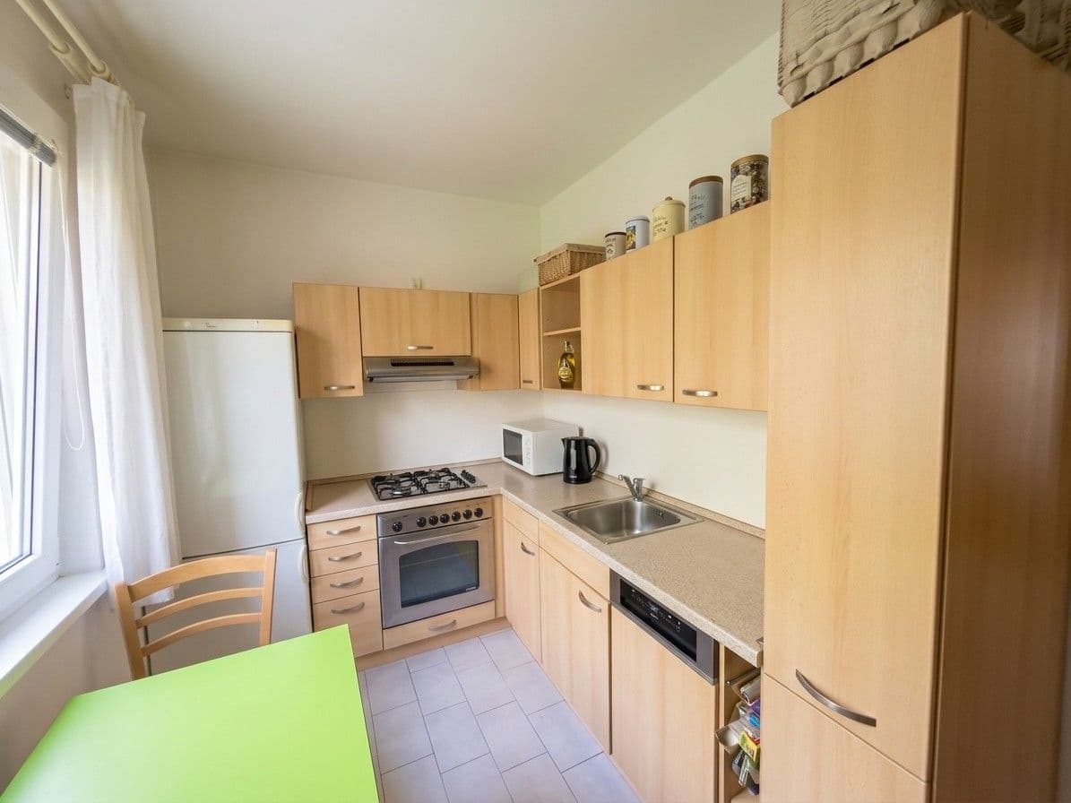 Prodej bytu 3+1 72 m², Křenova, Praha, Praha Prodej bytu 3+1 72 m², Křenova, Praha, Praha