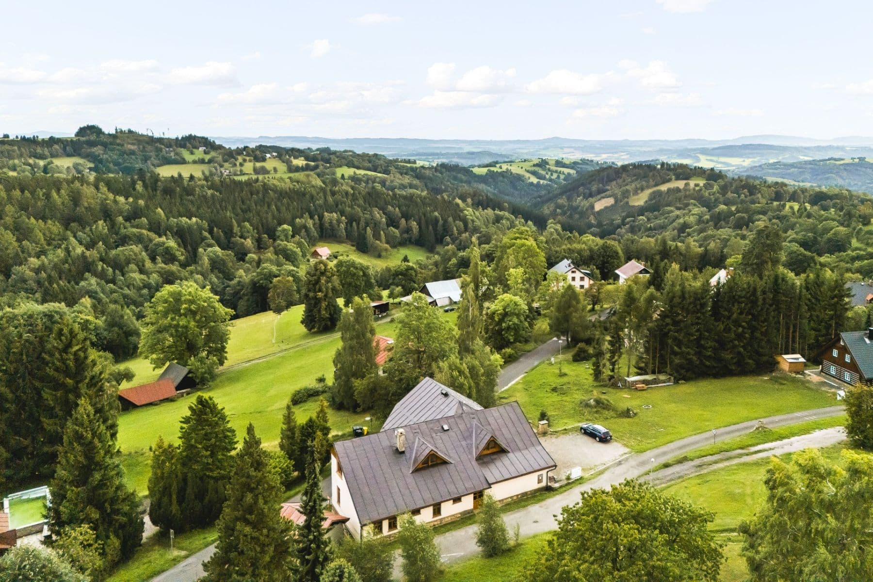 Pronájem bytu 1+1 58 m², Jestřabí v Krkonoších, Liberecký kraj Pronájem bytu 1+1 58 m², Jestřabí v Krkonoších, Liberecký kraj
