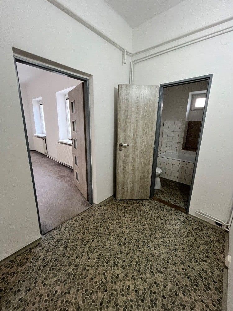 Pronájem bytu 1+1 35 m², Kalouskova, Rousínov, Jihomoravský kraj Pronájem bytu 1+1 35 m², Kalouskova, Rousínov, Jihomoravský kraj
