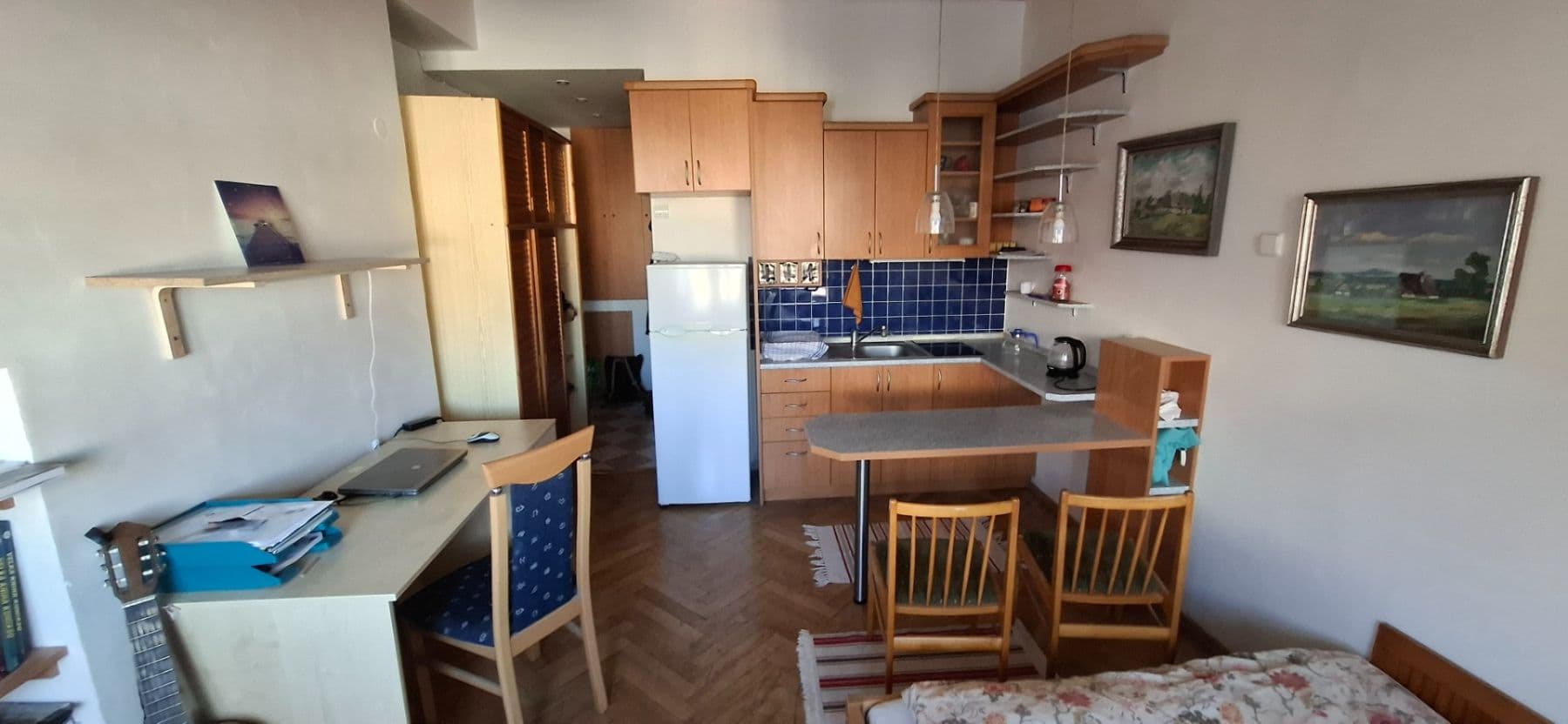 Prodej bytu 1+kk 23 m², Příkop, Brno, Jihomoravský kraj Prodej bytu 1+kk 23 m², Příkop, Brno, Jihomoravský kraj