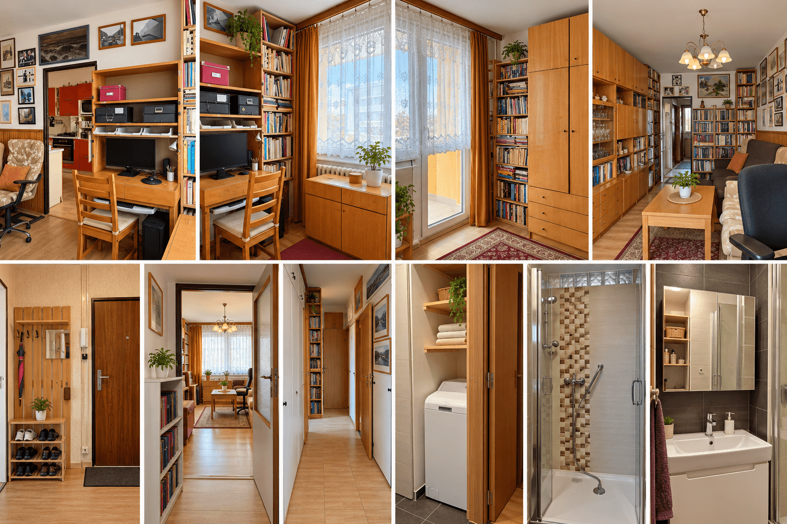 Prodej bytu 3+1 65 m², Kojetická, Neratovice, Středočeský kraj Prodej bytu 3+1 65 m², Kojetická, Neratovice, Středočeský kraj