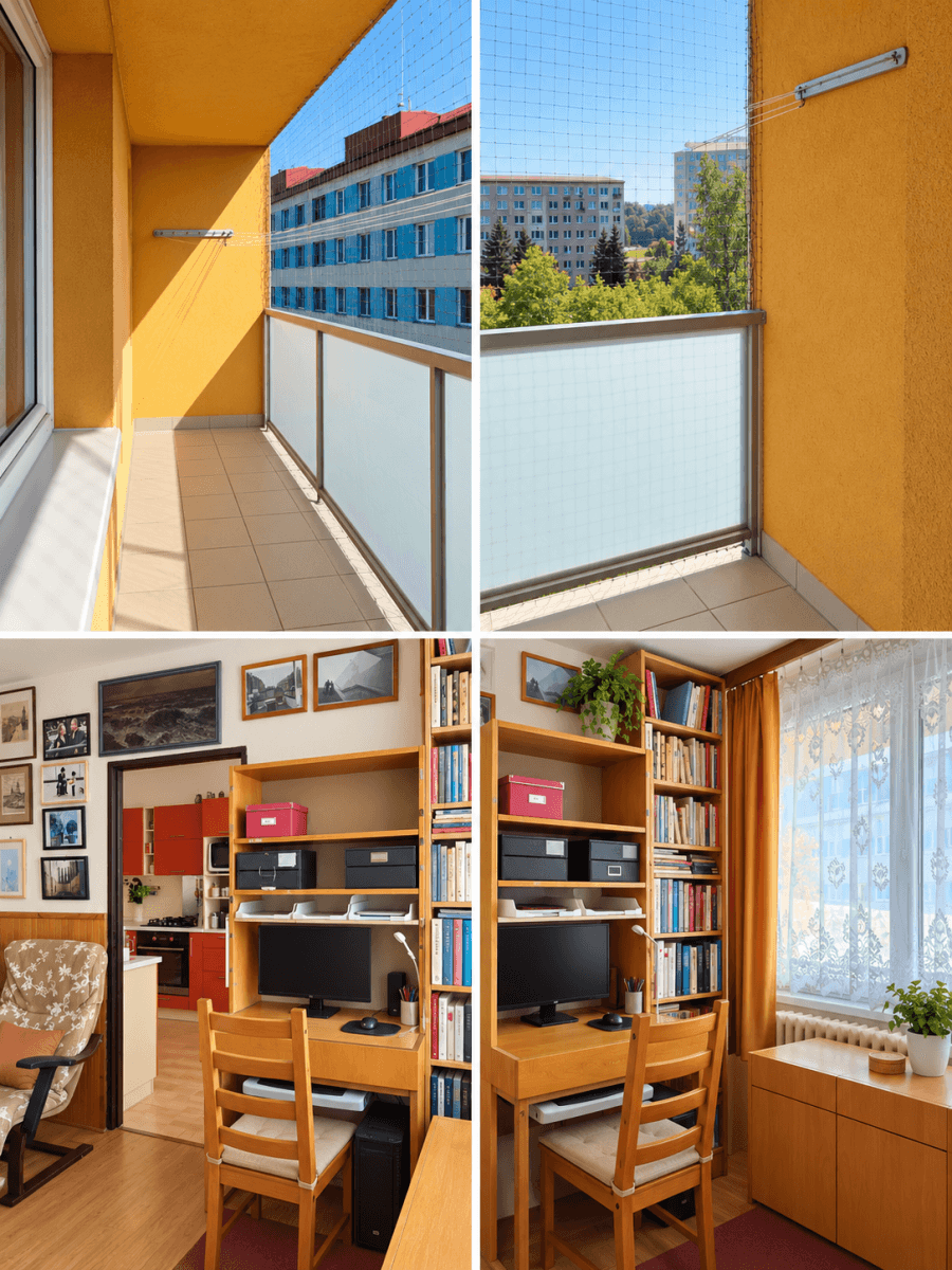 Prodej bytu 3+1 65 m², Kojetická, Neratovice, Středočeský kraj Prodej bytu 3+1 65 m², Kojetická, Neratovice, Středočeský kraj