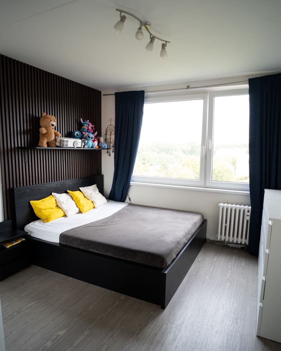 Pronájem bytu 3+1 72 m², Plevenská, Praha, Praha Pronájem bytu 3+1 72 m², Plevenská, Praha, Praha