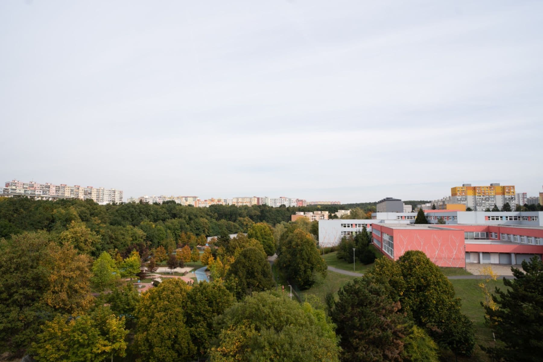Pronájem bytu 3+1 72 m², Plevenská, Praha, Praha Pronájem bytu 3+1 72 m², Plevenská, Praha, Praha