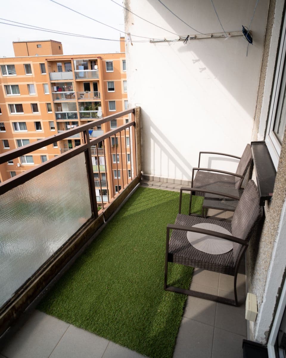 Pronájem bytu 3+1 72 m², Plevenská, Praha, Praha Pronájem bytu 3+1 72 m², Plevenská, Praha, Praha