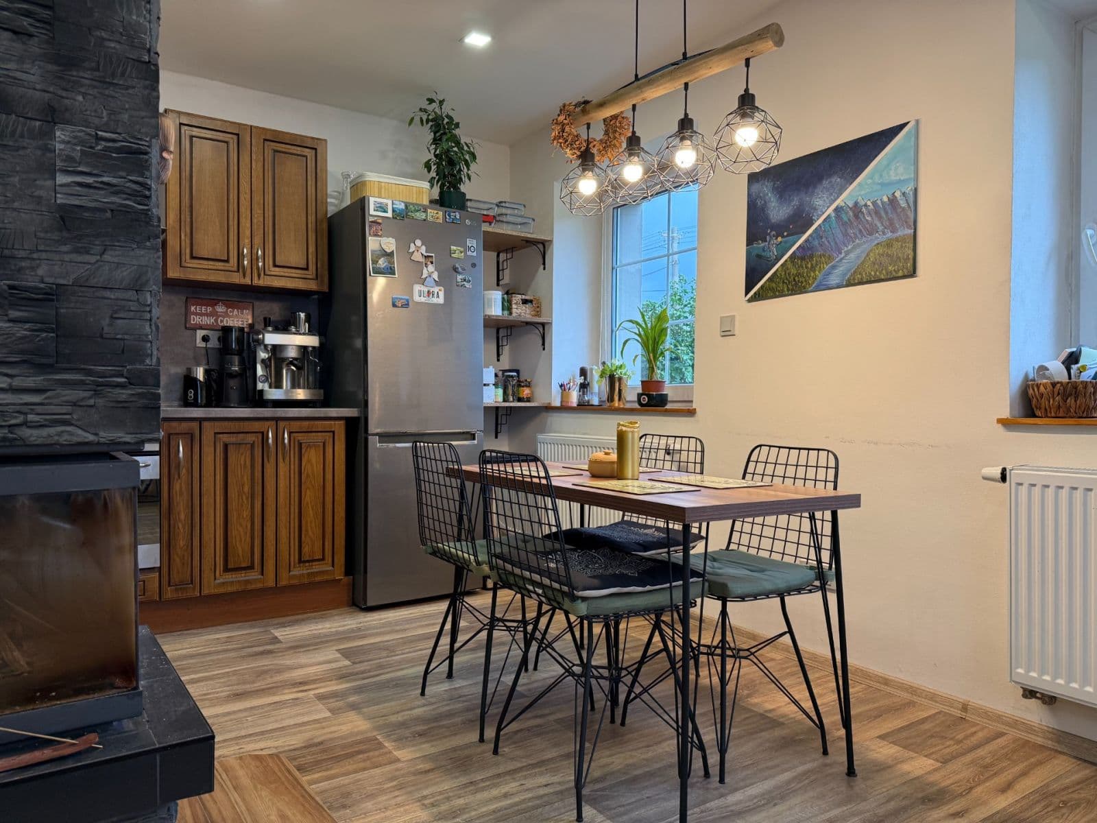 Pronájem domu 105 m², pozemek 550 m², Kamenická, Zákupy, Liberecký kraj Pronájem domu 105 m², pozemek 550 m², Kamenická, Zákupy, Liberecký kraj