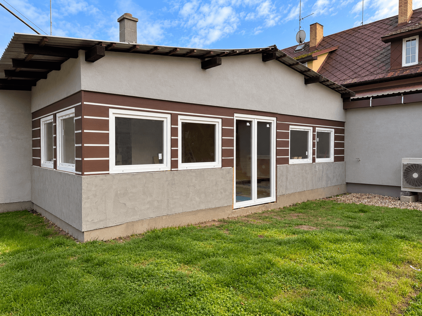 Pronájem domu 105 m², pozemek 550 m², Kamenická, Zákupy, Liberecký kraj Pronájem domu 105 m², pozemek 550 m², Kamenická, Zákupy, Liberecký kraj