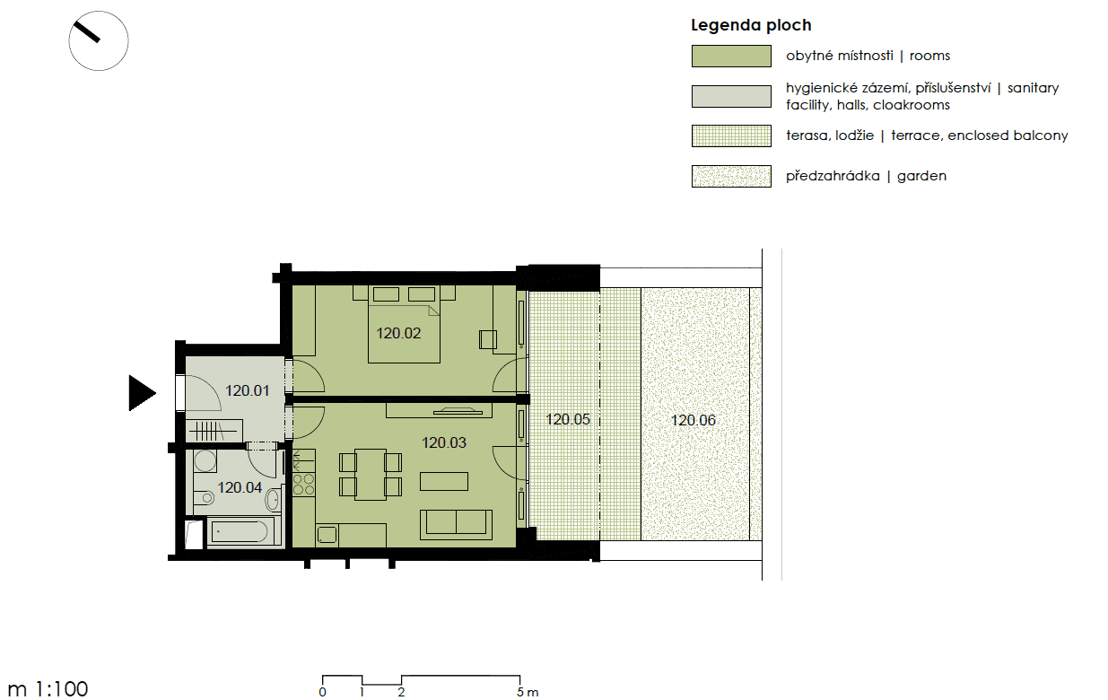 Pronájem bytu 2+kk 53 m², Josefa Truhláře, Brandýs nad Labem-Stará Boleslav, Středočeský kraj Pronájem bytu 2+kk 53 m², Josefa Truhláře, Brandýs nad Labem-Stará Boleslav, Středočeský kraj