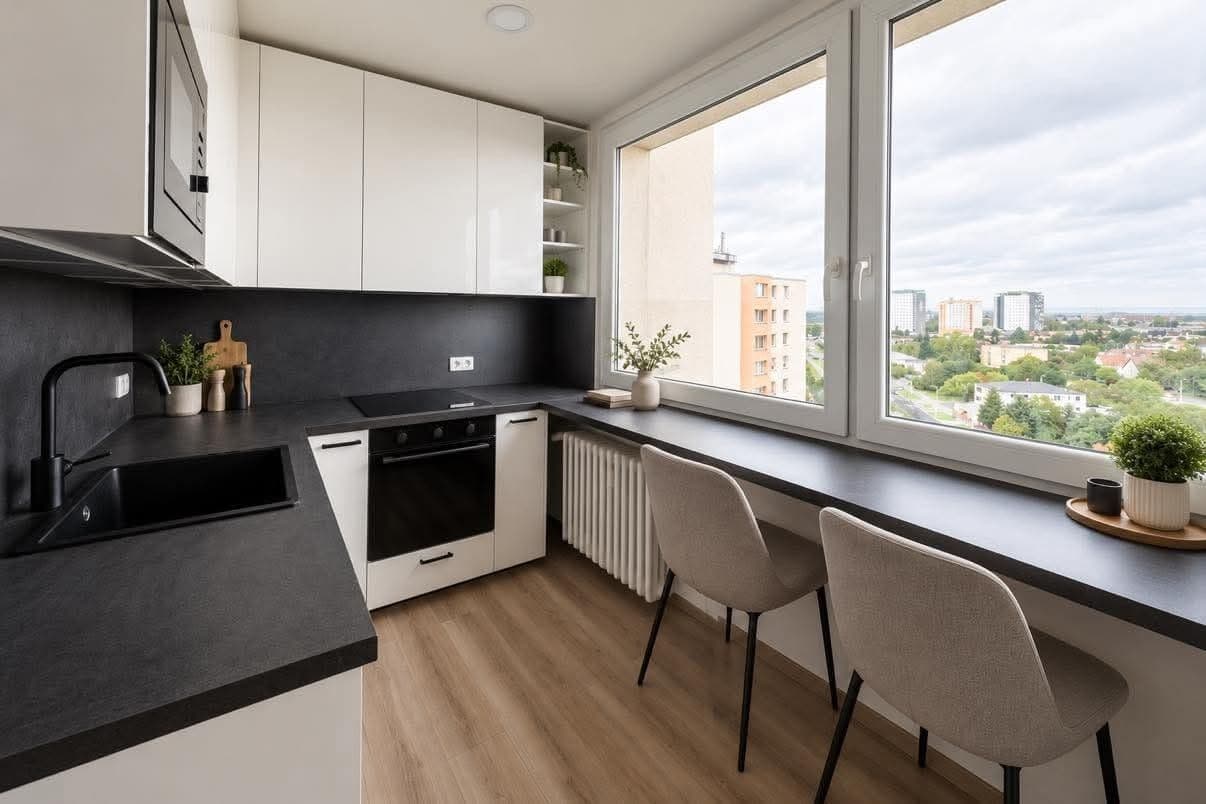 Prodej bytu 2+1 60 m², Krhanická, Praha, Praha Prodej bytu 2+1 60 m², Krhanická, Praha, Praha
