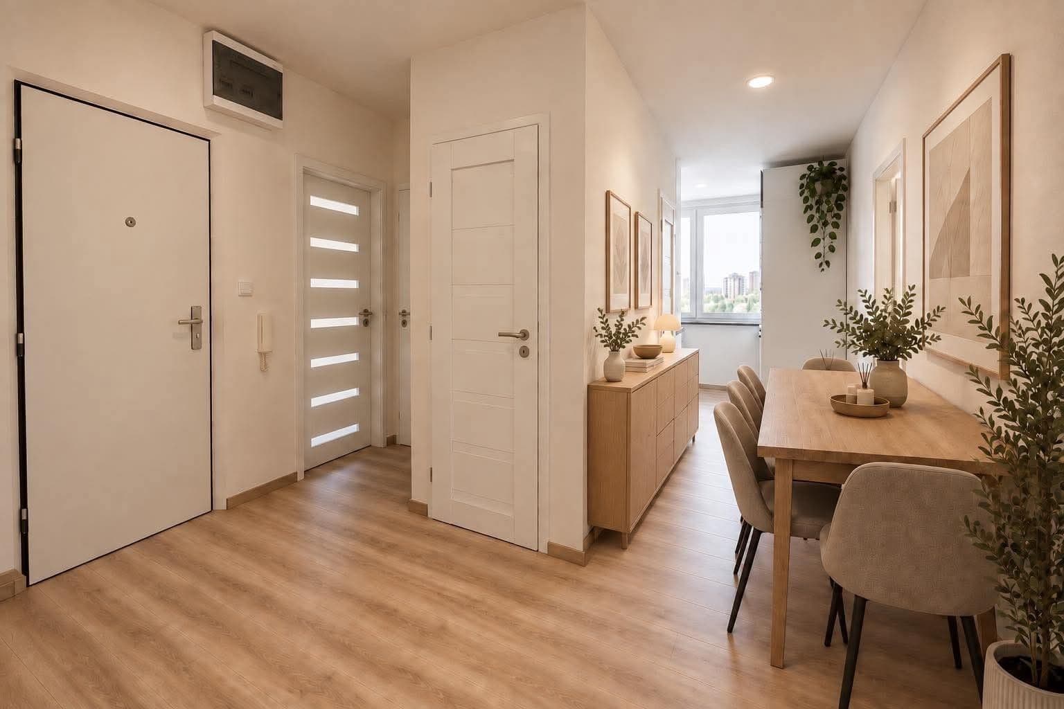 Prodej bytu 2+1 60 m², Krhanická, Praha, Praha Prodej bytu 2+1 60 m², Krhanická, Praha, Praha