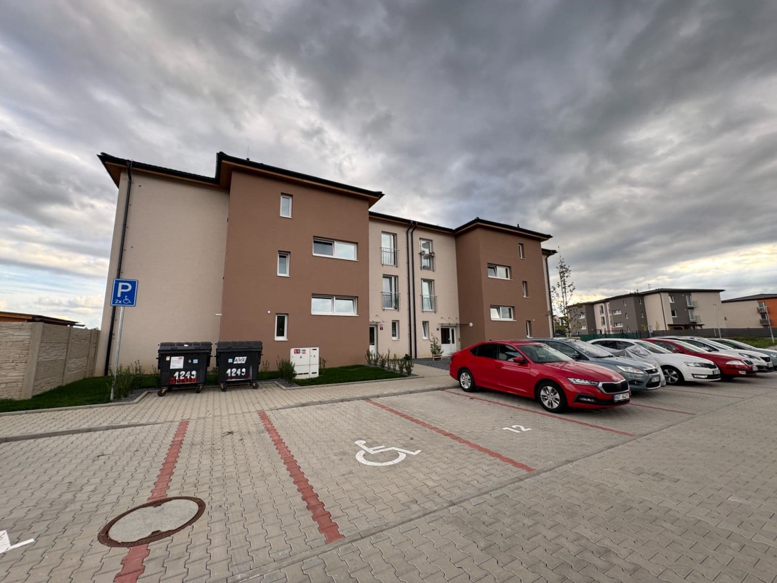Pronájem bytu 2+kk 41 m², Vestecká, Nehvizdy, Středočeský kraj Pronájem bytu 2+kk 41 m², Vestecká, Nehvizdy, Středočeský kraj