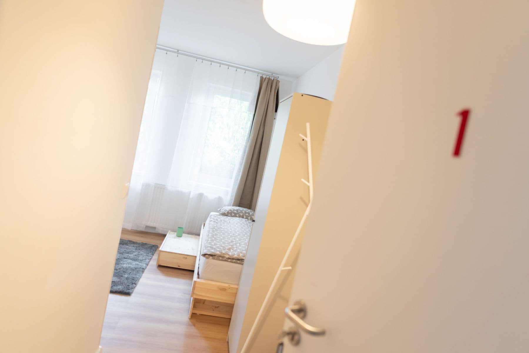 Pronájem bytu 30 m², Nad Lávkou, Praha, Praha Pronájem bytu 30 m², Nad Lávkou, Praha, Praha