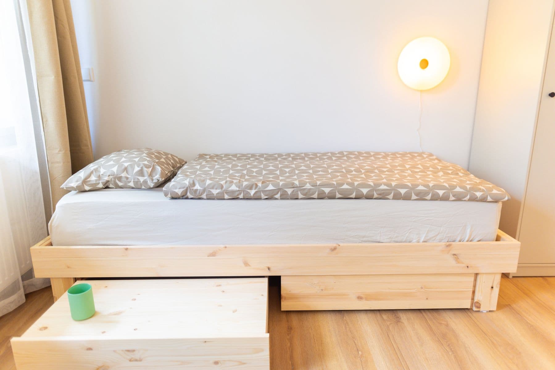 Pronájem bytu 30 m², Nad Lávkou, Praha, Praha Pronájem bytu 30 m², Nad Lávkou, Praha, Praha